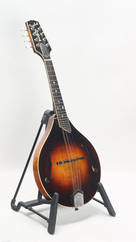 Isabel A Style Mandolin (2017) #3