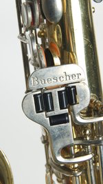 Buescher Alto Saxophone (SKU: 30583) 30583
