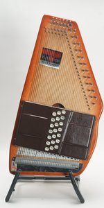 Oscar Schmidt MEG-21 Autoharp