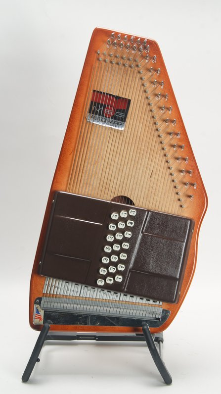 Oscar Schmidt MEG-21 Autoharp #1