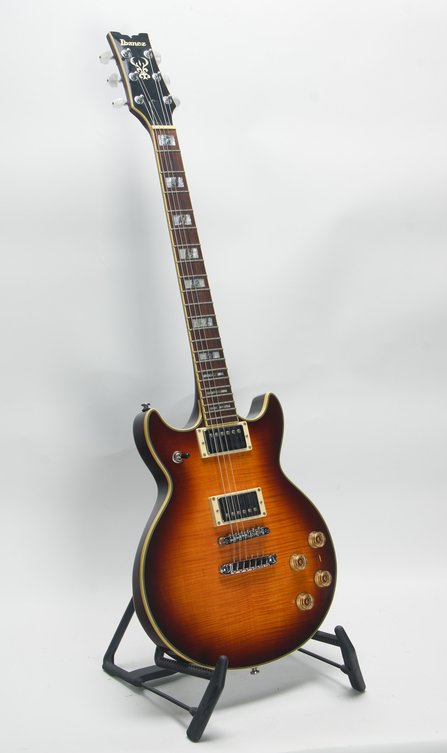 Ibanez AR300-HS Honey Sunburst #3