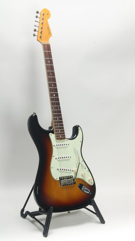 Fender Eric Johnson Partscaster (c.2008-11) #3