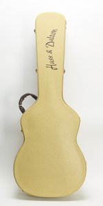 Huss and Dalton Tweed Case for 00