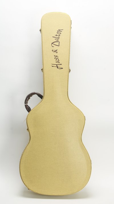 Huss and Dalton Tweed Case for 00 32270