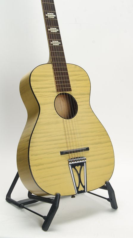 Stella Parlor Guitar #3