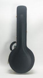 Superior CD-1536 Open-Back Banjo Case 12" *BROKEN LATCH (SKU: 32585) 32585