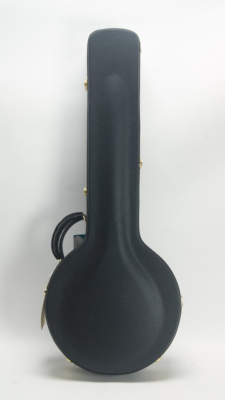 Superior CD-1536 Open-Back Banjo Case 12" *BROKEN LATCH #1