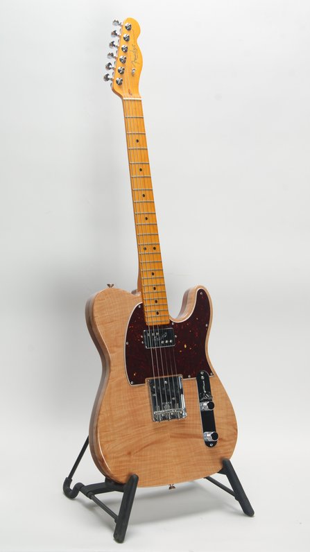 Fender Telecaster Rarities Limited Edition Flamed Maple Chambered (2019) #3
