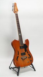 RAM Curvilinear Chambered T Style (SKU: 32325) 32325