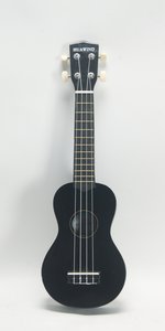 Hua Wind Soprano Uke Black (Used)