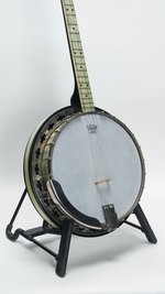 Slingerland May Bell Tenor Banjo (SKU: 30047) 30047