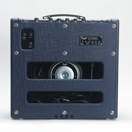 Supro Delta King 12 (Limited Edition Blue) #3