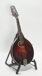 Gibson A-4 (ca. 1925, "Snakehead" w/ Virzi) (SKU: 32399) 32399