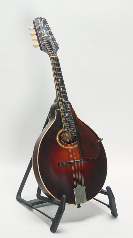 Gibson A-4 (ca. 1925, "Snakehead" w/ Virzi) #3