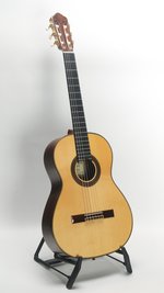 New World Guitar Co. Player Series PS615 SP/RW 615mm (2019) (SKU: 32455) 32455