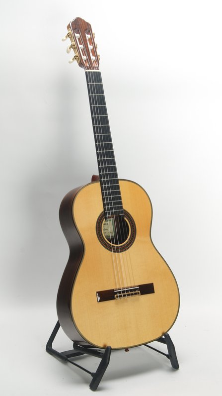 New World Guitar Co. Player Series PS615 SP/RW 615mm (2019) #3