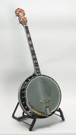 Gold Custom Tenor Resonator (2021) (SKU: 31932) 31932