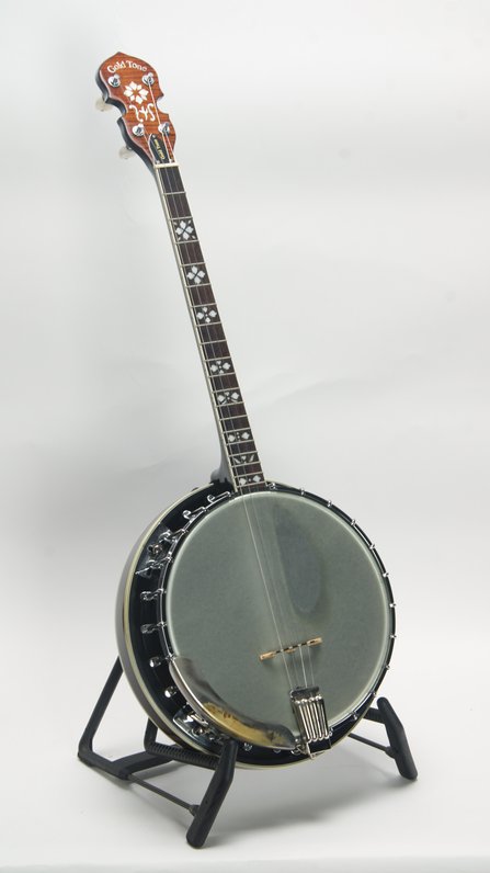 Gold Tone Custom Tenor Resonator (2021) #3