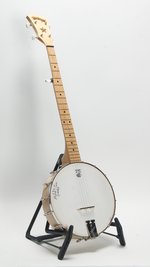 Deering Goodtime open back banjo (Geared 5th) (SKU: 30523) 30523