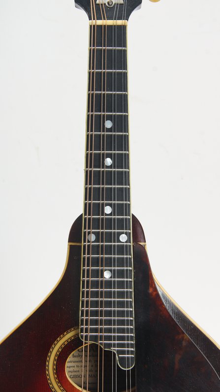 Gibson A-4 (1921) #6