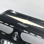 Atlas Piano Accordion LM 41 120  *USED* (SKU: 32012) 32012