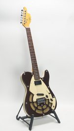 Lindert Locomotive T Style Electric (1998) (SKU: 32204) 32204