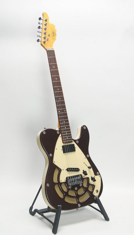 Lindert Locomotive T Style Electric (1998) #3