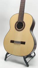 Cordoba C7 Spruce *USED* (SKU: 31687) 31687