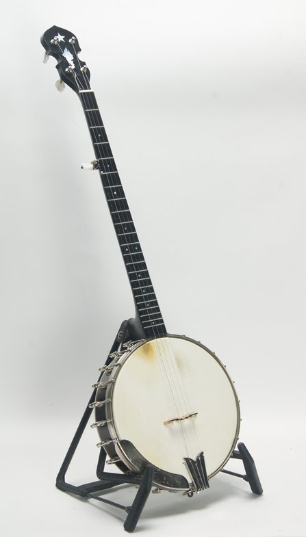 Gold Tone WL-250 Conversion #3