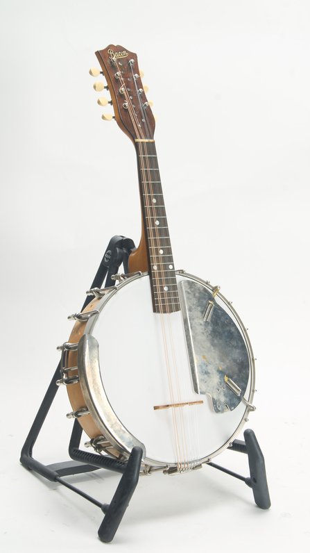 Bacon Peerless Banjo Mandolin (ca. 1922) #3