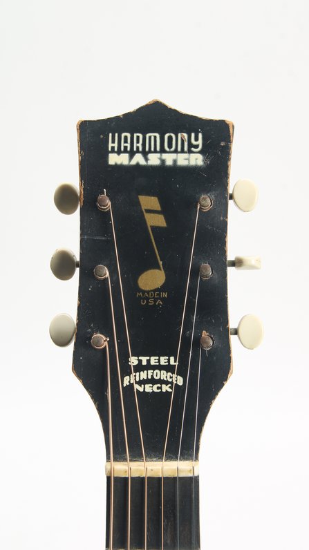 Harmony Master Archtop (ca.1960) #3