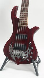 Traben Array Limited 5 String Bass (c.2005) (SKU: 32187) 32187