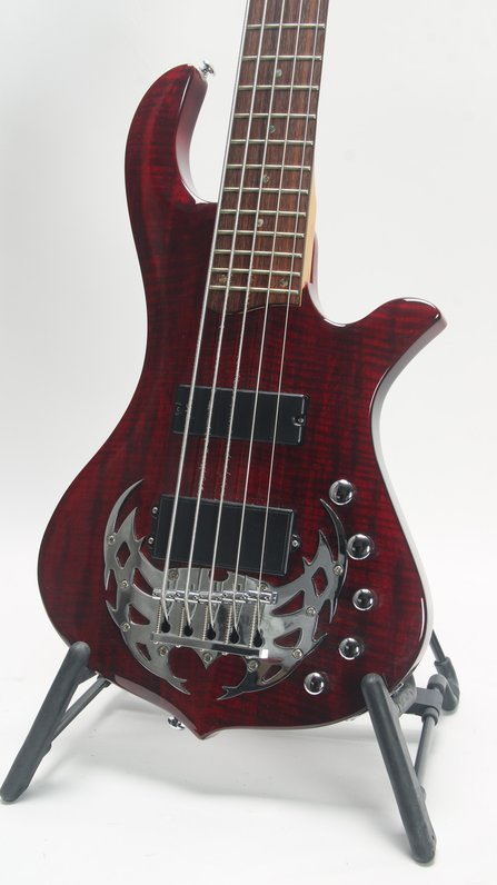 Traben Array Limited 5 String Bass (c.2005) #3