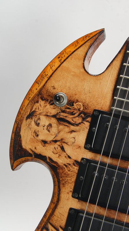 RC Kelly Kung-Fu Girls Blondie 'Bird (Art) #3