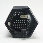 Lachenal & Co. "The Excelsior" English Concertina (ca. 1890) (SKU: 31477) 31477