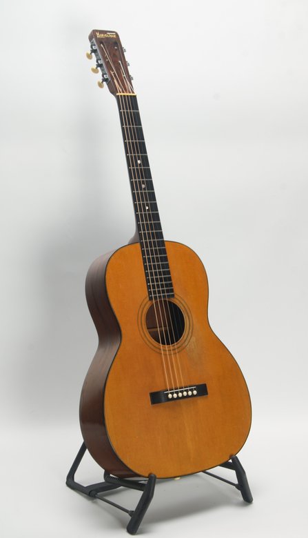Marveltone (Regal) Style 3 00 Flat Top (ca.1935) #3