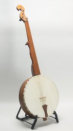 Bob Thornburg Grain Measure Minstrel (SKU: 32410) 32410