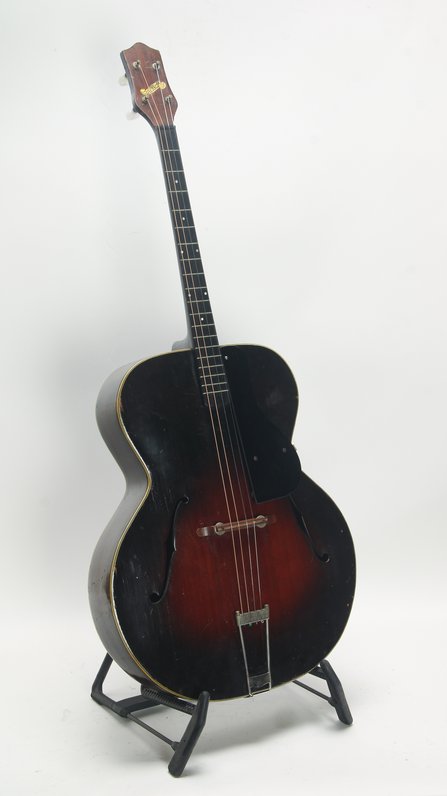 Gretsch Model 240 Archtop Tenor Guitar (1930) #3