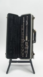 Bundy II by Selmer Student Flute *USED* (SKU: 32039) 32039