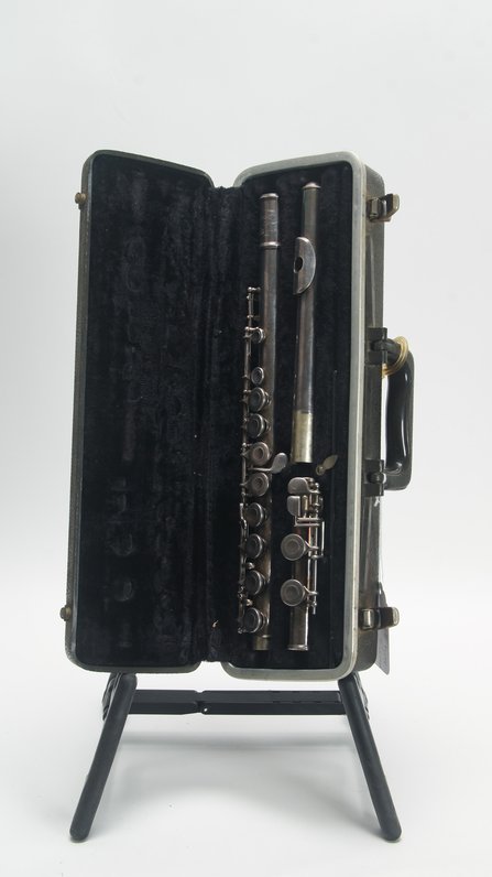 Bundy II by Selmer Student Flute *USED* #1