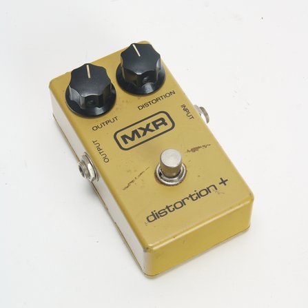 MXR Distortion + (1981) #3