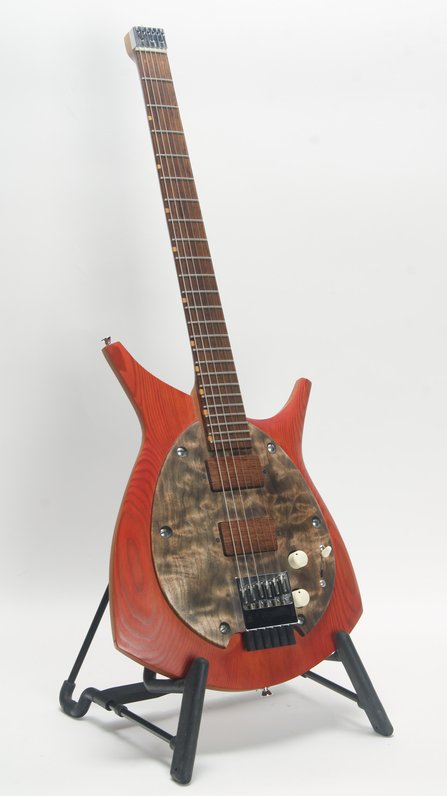 Malinoski Sonic Headless (175) #3