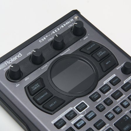 Roland SP-404 MKII #3