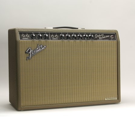 Fender Limited Edition Alessandro Deluxe Reverb (2017) #3