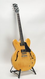 Gibson ES-335 Dot Nat (1982) (SKU: 32357) 32357