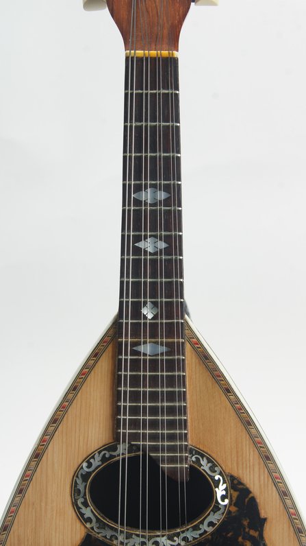 B & J Victoria Bowlback Mandolin #3