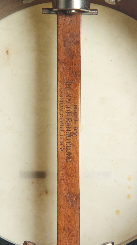 Bacon No 1 Banjo Ukulele #3