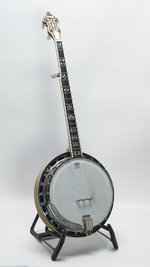 Recording King (Gibson) TB Model #505/506 Five String Conversion (1929) (SKU: 31437) 31437