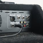 Behringer BX1200 Bass Amp (SKU: 31860) 31860