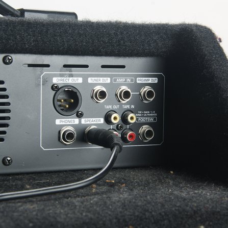 Behringer BX1200 Bass Amp #3